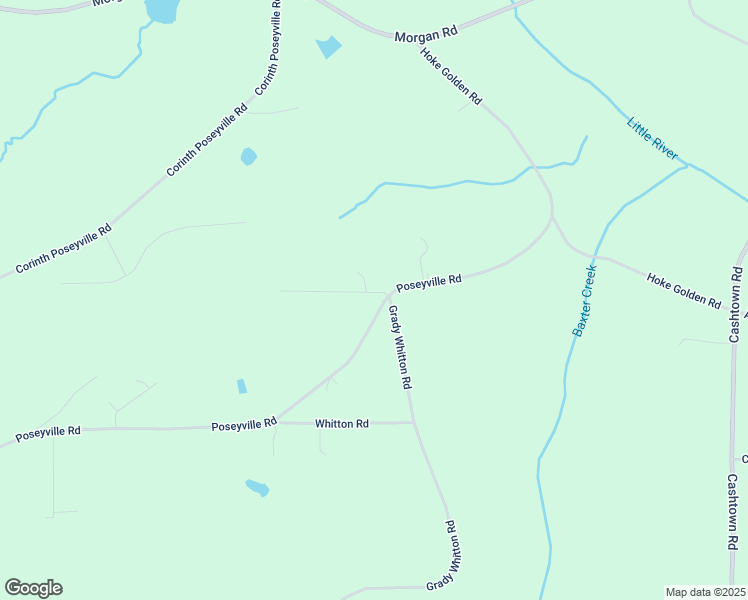 map of restaurants, bars, coffee shops, grocery stores, and more near 760 Poseyville Road in Bremen