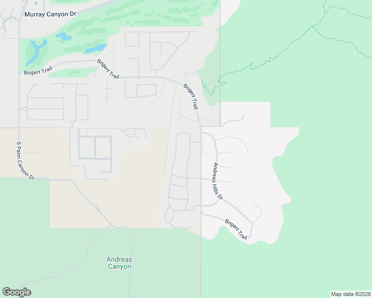 map of restaurants, bars, coffee shops, grocery stores, and more near 38160 Maracaibo Circle East in Palm Springs