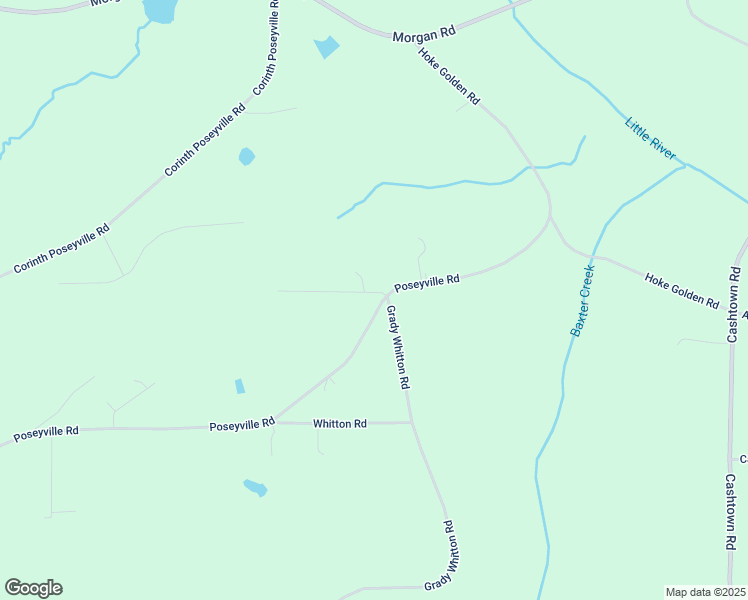 map of restaurants, bars, coffee shops, grocery stores, and more near 760 Poseyville Road in Bremen