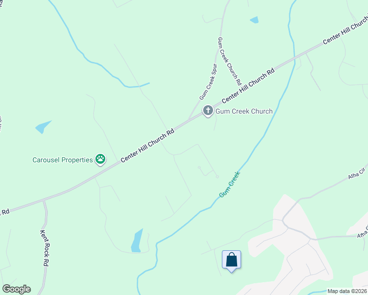 map of restaurants, bars, coffee shops, grocery stores, and more near 1961 Harvest Way in Loganville
