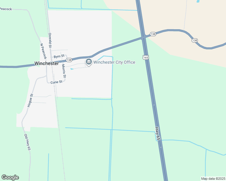 map of restaurants, bars, coffee shops, grocery stores, and more near in Winchester