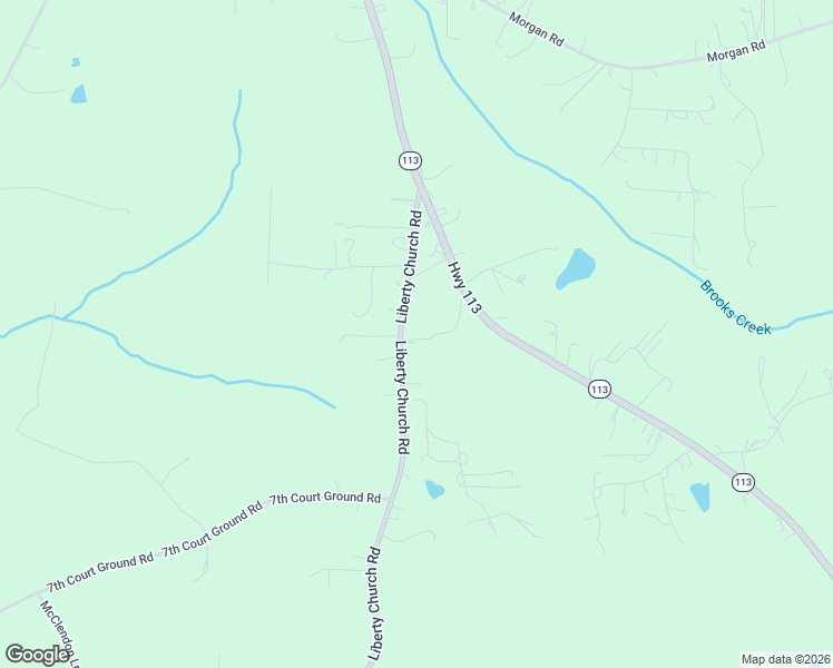 map of restaurants, bars, coffee shops, grocery stores, and more near 2463 Liberty Church Road in Temple