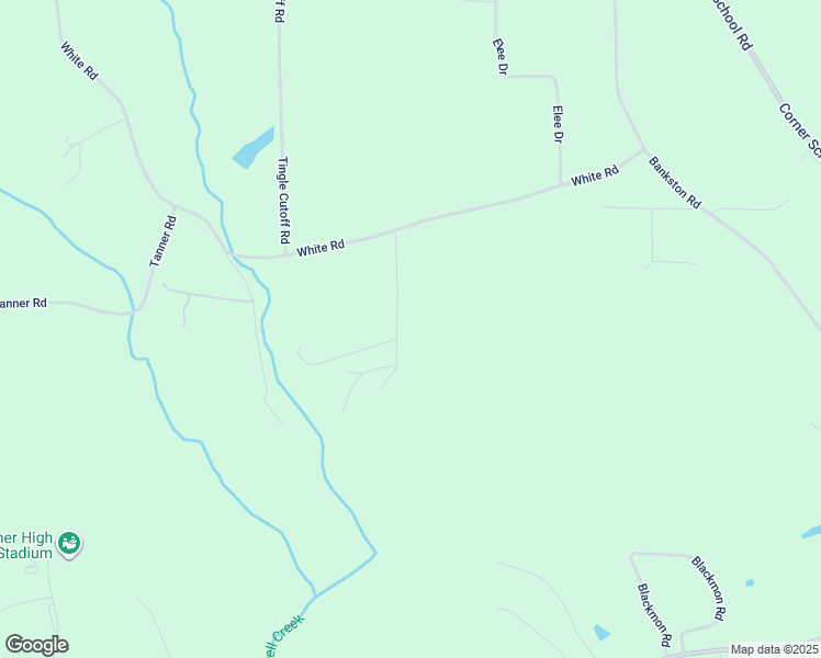 map of restaurants, bars, coffee shops, grocery stores, and more near 8971 Morning Glory Trail in Dora
