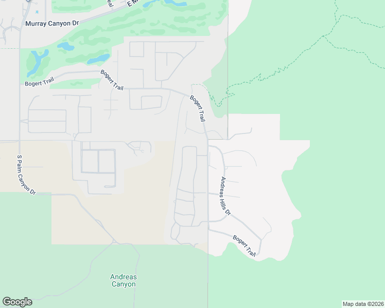 map of restaurants, bars, coffee shops, grocery stores, and more near 38160 Maracaibo Circle East in Palm Springs