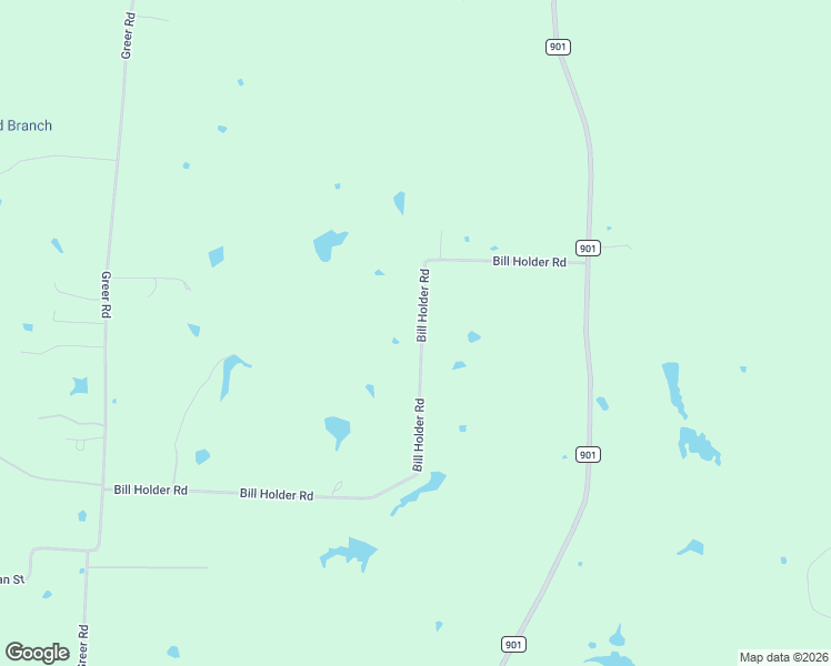 map of restaurants, bars, coffee shops, grocery stores, and more near 582 Bill Holder Road in Sadler