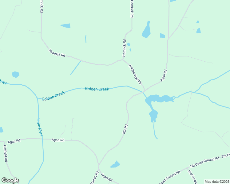 map of restaurants, bars, coffee shops, grocery stores, and more near 380 Nix Road in Bremen