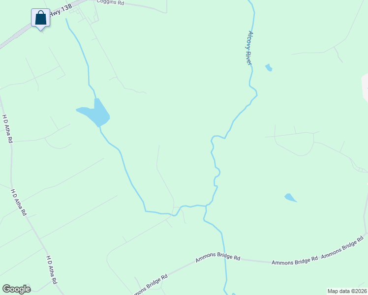 map of restaurants, bars, coffee shops, grocery stores, and more near 1520 Rivermist Drive in Monroe