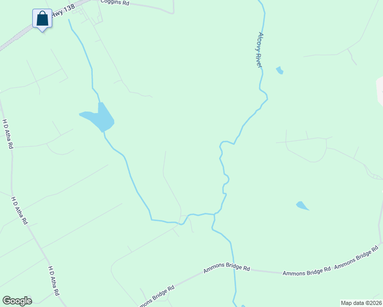 map of restaurants, bars, coffee shops, grocery stores, and more near 1520 Rivermist Drive in Monroe