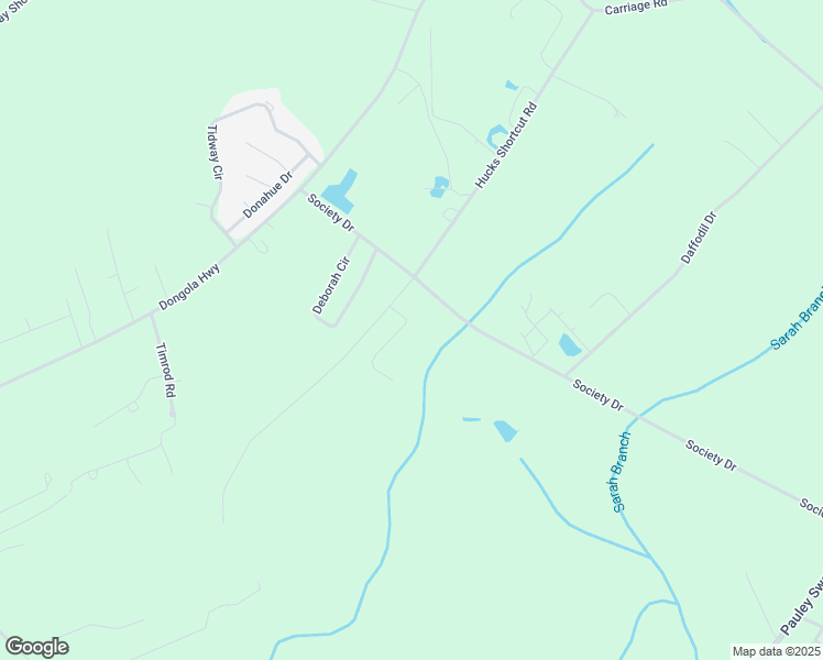 map of restaurants, bars, coffee shops, grocery stores, and more near 211 Wren Lane in Conway