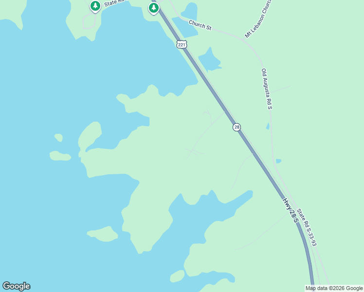 map of restaurants, bars, coffee shops, grocery stores, and more near 206 Dogwood Lane in Plum Branch