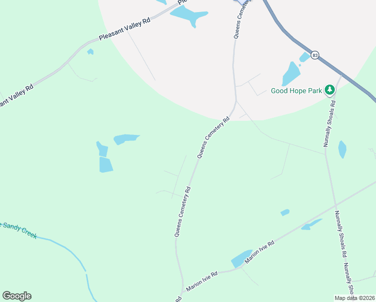 map of restaurants, bars, coffee shops, grocery stores, and more near 448 Rabbit Run in Good Hope