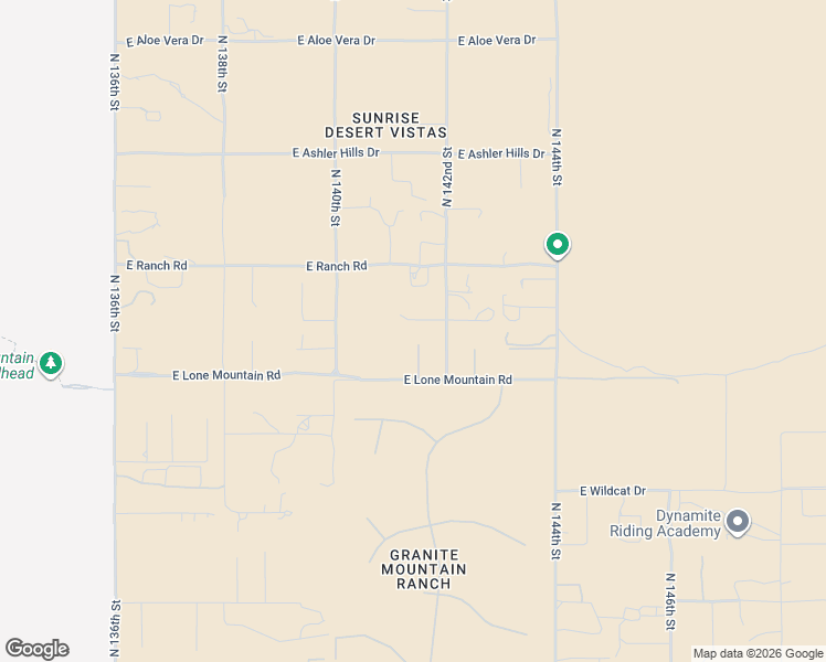 map of restaurants, bars, coffee shops, grocery stores, and more near 14110 East Gloria Lane in Scottsdale