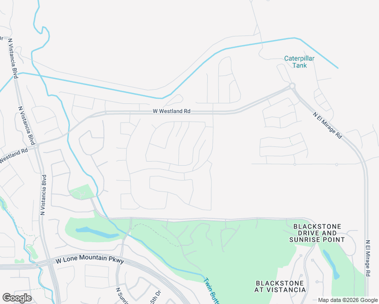 map of restaurants, bars, coffee shops, grocery stores, and more near 31894 North 123rd Lane in Peoria