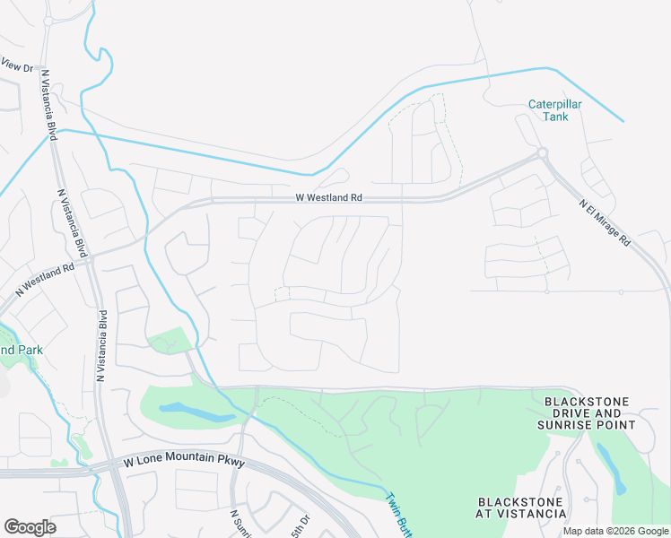 map of restaurants, bars, coffee shops, grocery stores, and more near 12516 West Calle De Sol in Peoria
