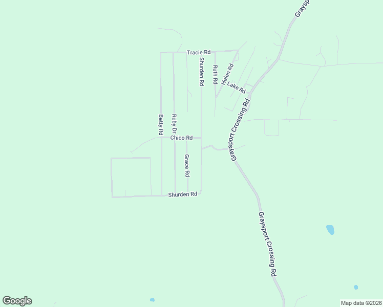 map of restaurants, bars, coffee shops, grocery stores, and more near 364 Grace Road in Gore Springs
