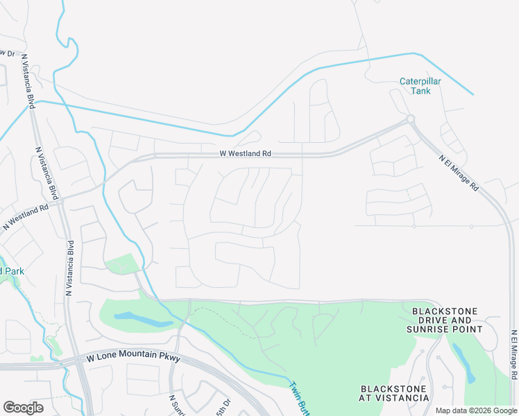map of restaurants, bars, coffee shops, grocery stores, and more near 31894 North 123rd Lane in Peoria