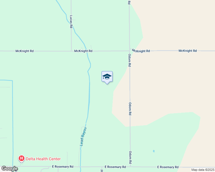 map of restaurants, bars, coffee shops, grocery stores, and more near in Cleveland