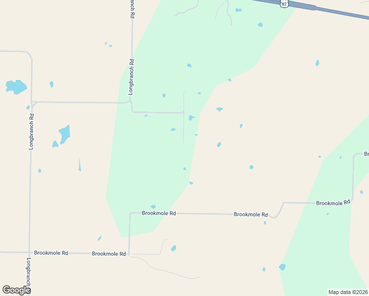 map of restaurants, bars, coffee shops, grocery stores, and more near 1107 Longbranch Road in Nocona