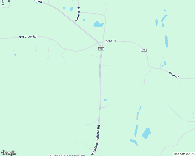 map of restaurants, bars, coffee shops, grocery stores, and more near 9164 Bradford Trafford Road in Pinson