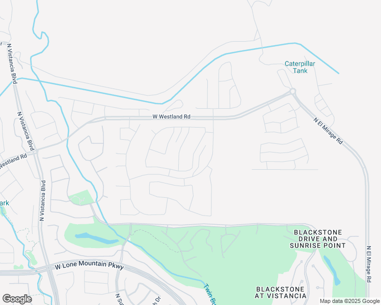 map of restaurants, bars, coffee shops, grocery stores, and more near 31894 North 123rd Lane in Peoria