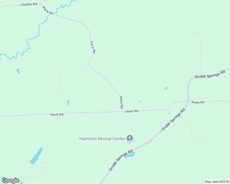 map of restaurants, bars, coffee shops, grocery stores, and more near 40013 Pace Road in Hamilton