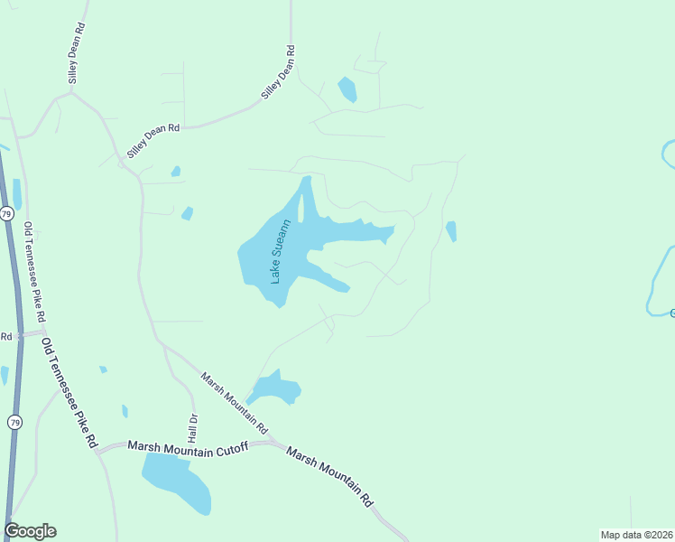 map of restaurants, bars, coffee shops, grocery stores, and more near 305 Lake Lane in Pinson