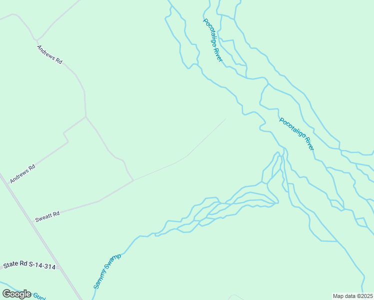 map of restaurants, bars, coffee shops, grocery stores, and more near 1684 Sweatt Road in Manning