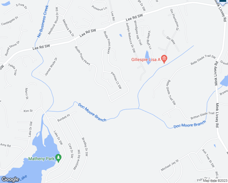 map of restaurants, bars, coffee shops, grocery stores, and more near 4318 Persian Court Southwest in Snellville