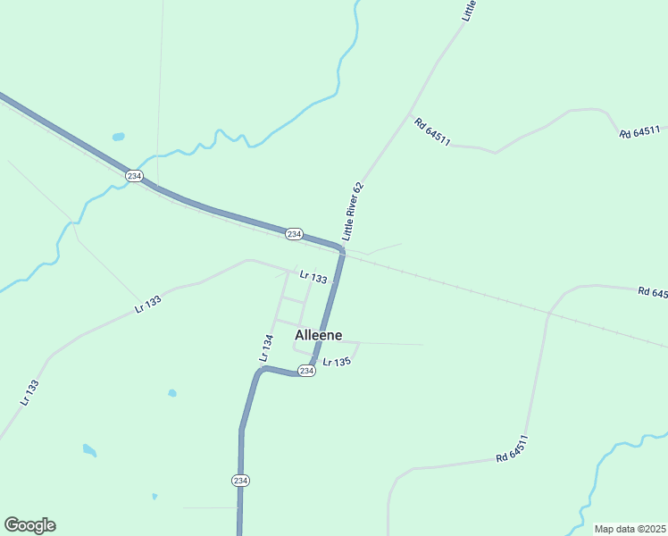 map of restaurants, bars, coffee shops, grocery stores, and more near in Alleene