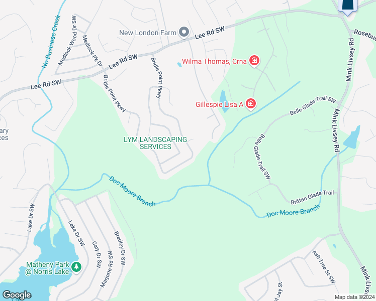map of restaurants, bars, coffee shops, grocery stores, and more near 5020 Bridle Point Parkway in Snellville