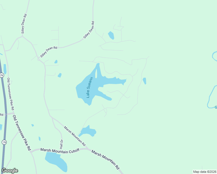 map of restaurants, bars, coffee shops, grocery stores, and more near 305 Lake Lane in Pinson