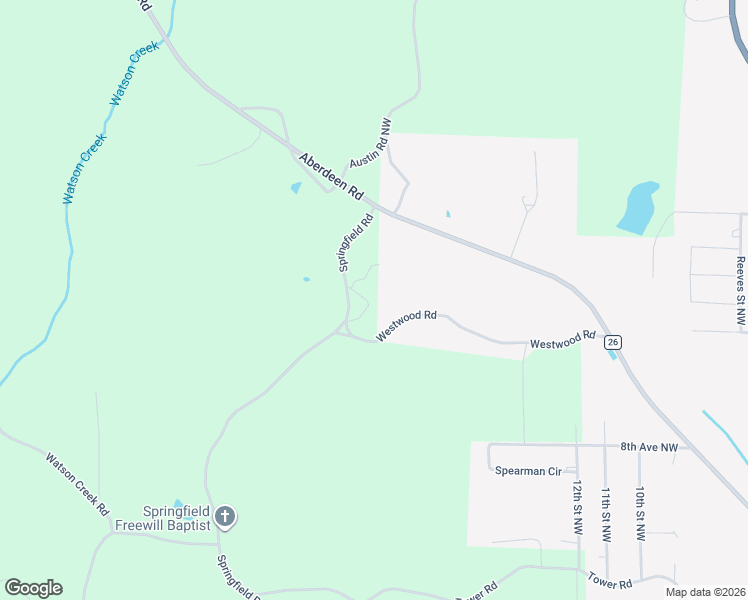 map of restaurants, bars, coffee shops, grocery stores, and more near 2232 Springfield Road in Vernon