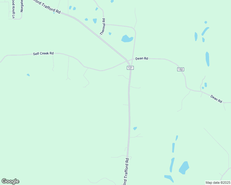 map of restaurants, bars, coffee shops, grocery stores, and more near 9208 Bradford Trafford Road in Pinson