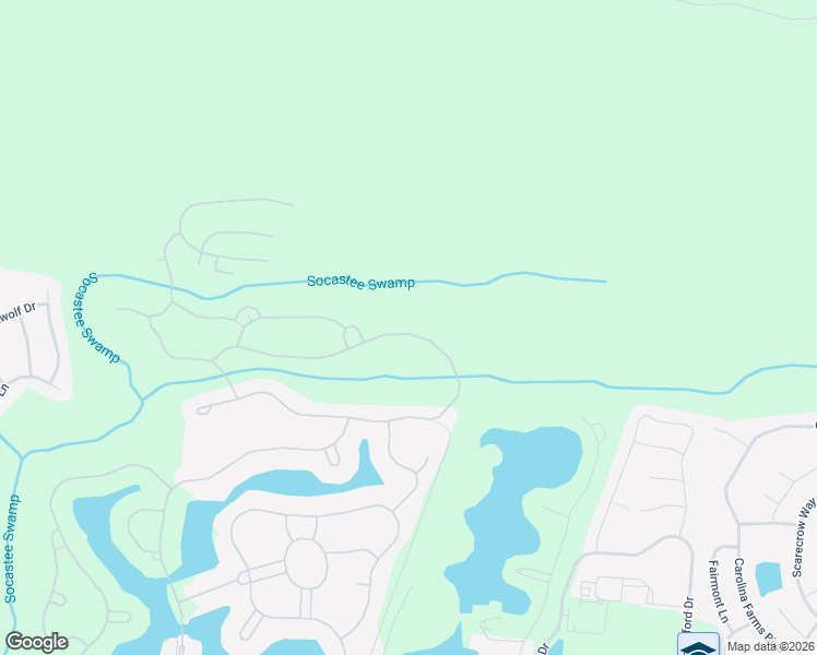 map of restaurants, bars, coffee shops, grocery stores, and more near 3081 Moss Bridge Lane in Myrtle Beach
