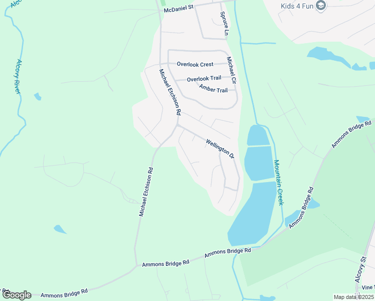 map of restaurants, bars, coffee shops, grocery stores, and more near 535 Eagle Court in Monroe