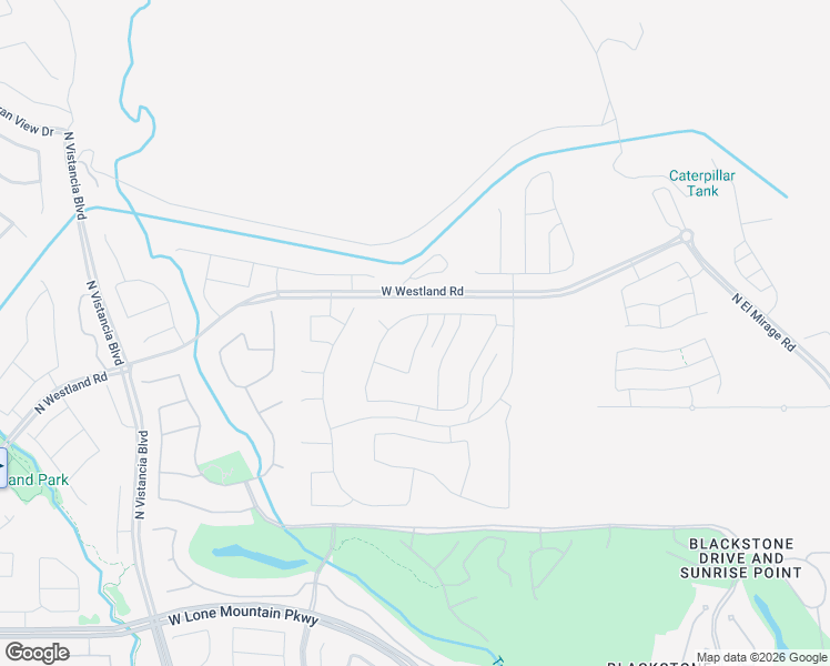 map of restaurants, bars, coffee shops, grocery stores, and more near 12518 West Cassia Trail in Peoria