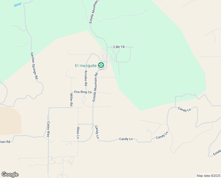 map of restaurants, bars, coffee shops, grocery stores, and more near 23850 Estelle Mountain Road in Perris