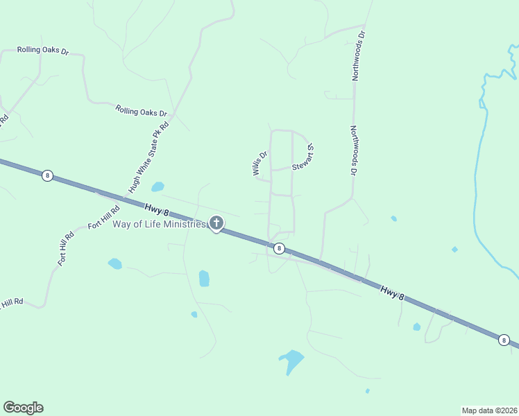 map of restaurants, bars, coffee shops, grocery stores, and more near 57-79 Berry Drive in Grenada