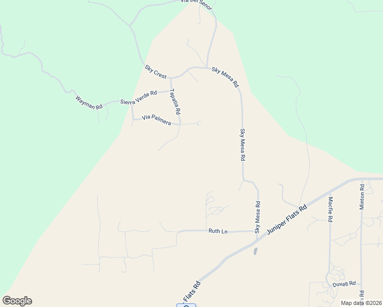 map of restaurants, bars, coffee shops, grocery stores, and more near 23698 Tapatia Road in Homeland