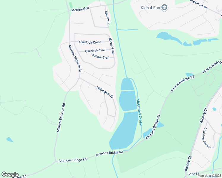 map of restaurants, bars, coffee shops, grocery stores, and more near 716 Heritage Ridge Drive in Monroe