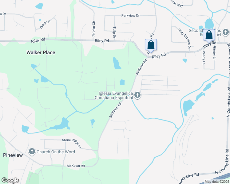 map of restaurants, bars, coffee shops, grocery stores, and more near 1109 Buckboard Court in Douglasville