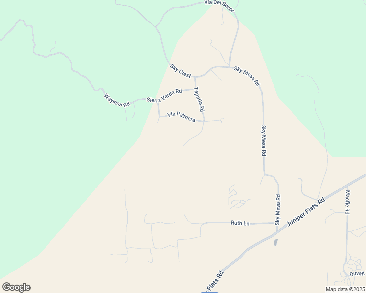 map of restaurants, bars, coffee shops, grocery stores, and more near 23801 Tapatia Road in Homeland