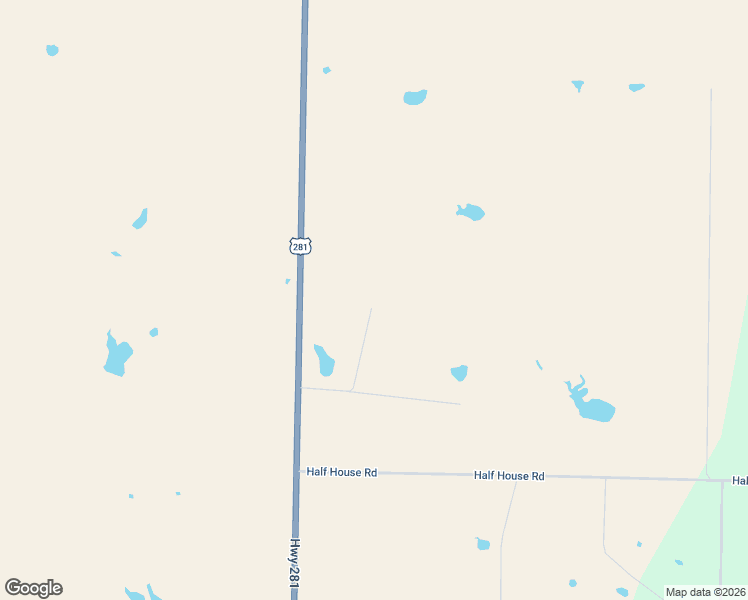 map of restaurants, bars, coffee shops, grocery stores, and more near 4469 U.S. 281 in Wichita Falls