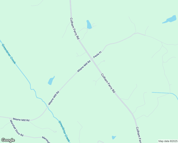 map of restaurants, bars, coffee shops, grocery stores, and more near 4040 Colham Ferry Road in Watkinsville