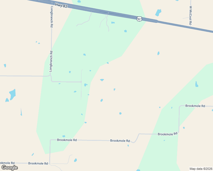 map of restaurants, bars, coffee shops, grocery stores, and more near 1107 Longbranch Road in Nocona