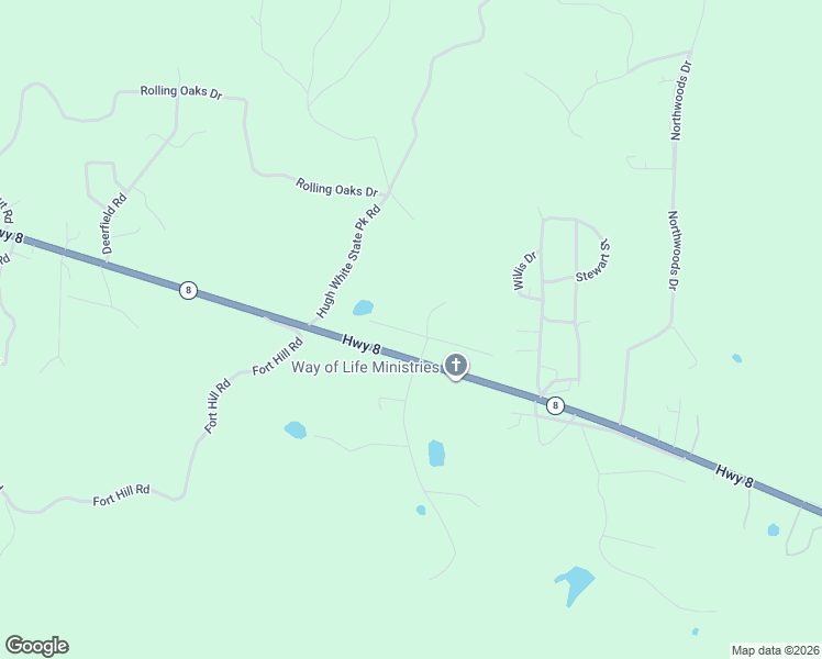 map of restaurants, bars, coffee shops, grocery stores, and more near 1-199 Jack Williams in Grenada