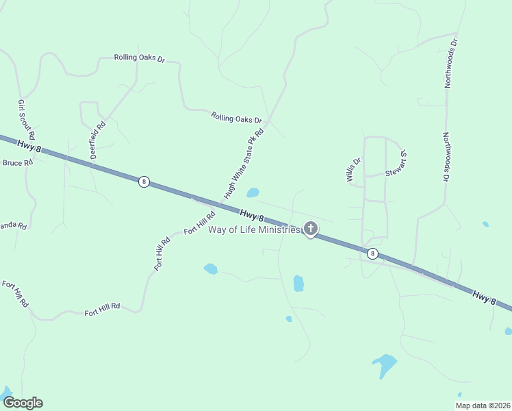 map of restaurants, bars, coffee shops, grocery stores, and more near 1 Jack Williams in Grenada