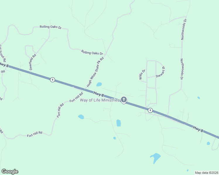 map of restaurants, bars, coffee shops, grocery stores, and more near 1-199 Jack Williams in Grenada