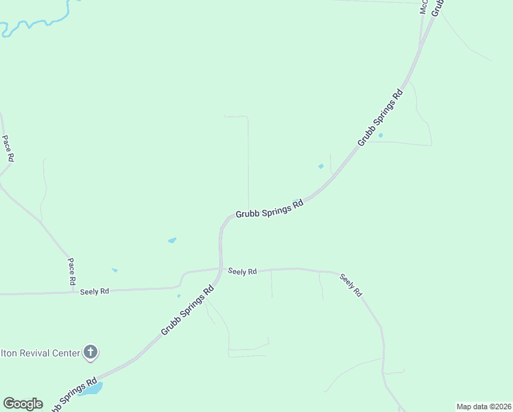 map of restaurants, bars, coffee shops, grocery stores, and more near 40242 Grubb Springs Road in Hamilton