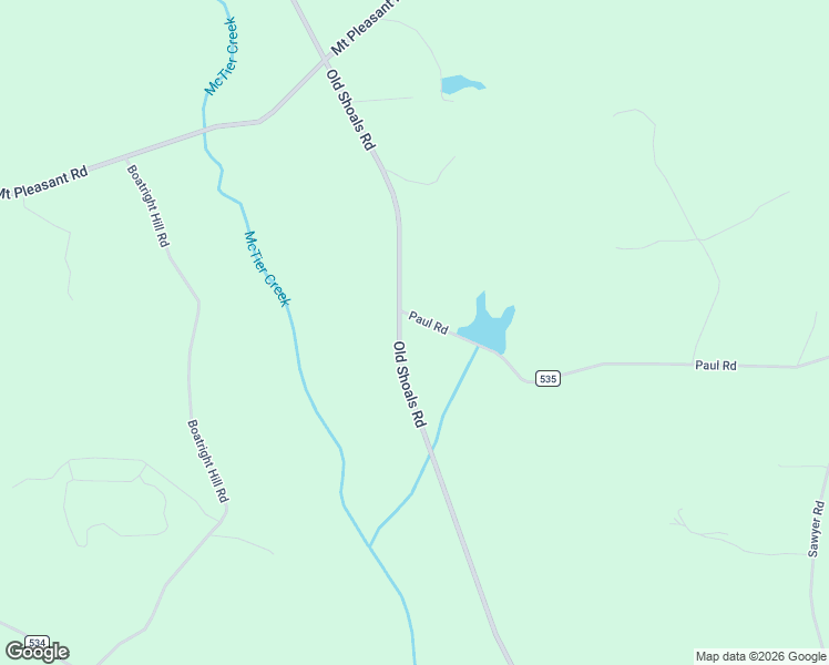 map of restaurants, bars, coffee shops, grocery stores, and more near 789 Old Shoals Road in Monetta